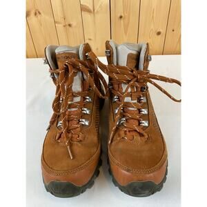 Vasque Hiking Brown Boots, Women's Size 8